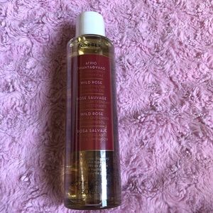 Korres oil cleanser